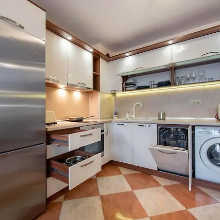 Appartement Belleville