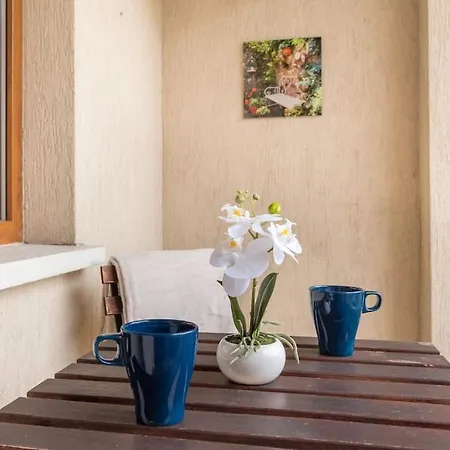 Belleville Appartement