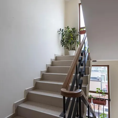 Appartement Belleville