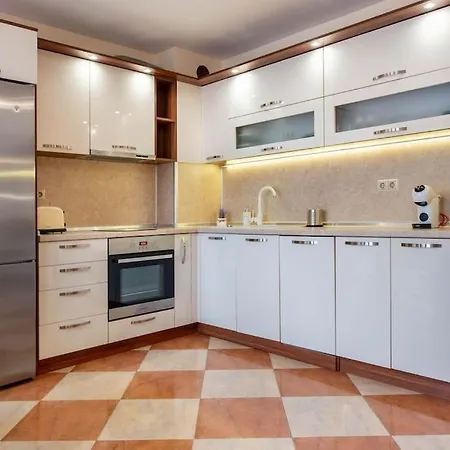 Belleville Appartement