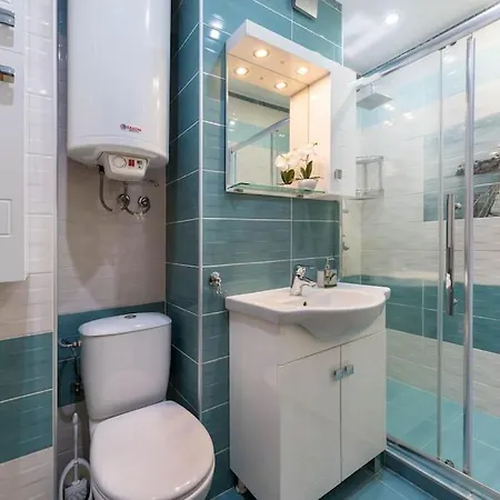 Appartement Belleville