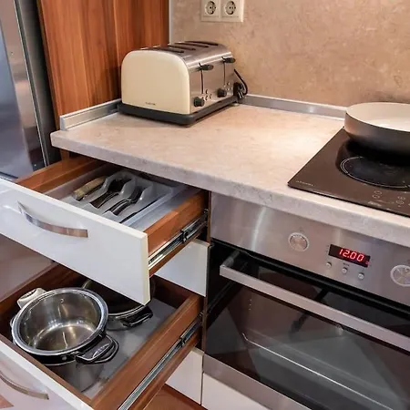 Appartement Belleville *